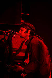 2007-02-02 - Serena Maneesh från Rockefeller, Oslo