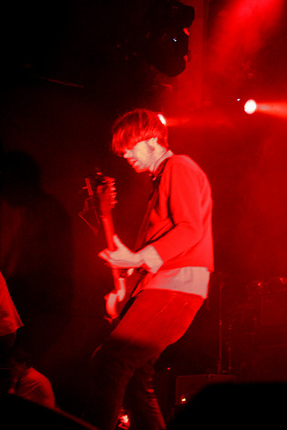 2007-02-02 - Serena Maneesh från Rockefeller, Oslo
