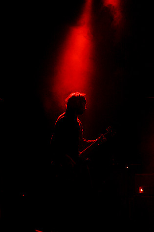 2007-02-02 - Serena Maneesh från Rockefeller, Oslo