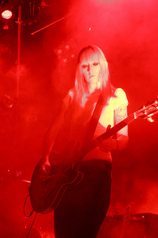 2007-02-02 - Serena Maneesh från Rockefeller, Oslo