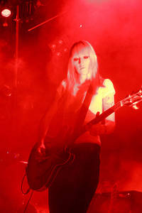 2007-02-02 - Serena Maneesh från Rockefeller, Oslo