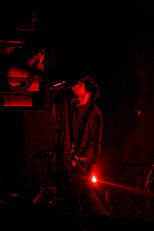 2007-02-02 - Serena Maneesh från Rockefeller, Oslo