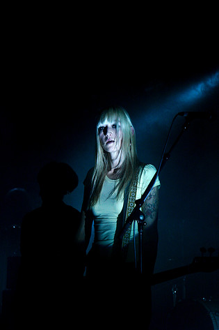 2007-02-02 - Serena Maneesh från Rockefeller, Oslo