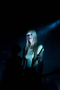 2007-02-02 - Serena Maneesh från Rockefeller, Oslo