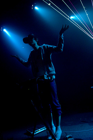 2007-03-01 - Lo-Fi-Fnk från Debaser Medis, Stockholm