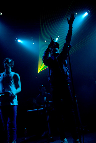 2007-03-01 - Lo-Fi-Fnk från Debaser Medis, Stockholm