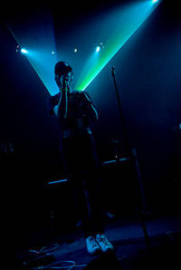 2007-03-01 - Lo-Fi-Fnk från Debaser Medis, Stockholm