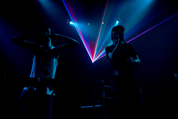 2007-03-01 - Lo-Fi-Fnk från Debaser Medis, Stockholm