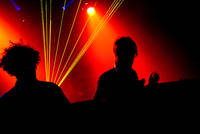 2007-03-01 - Simian Mobile Disco från Debaser Medis, Stockholm
