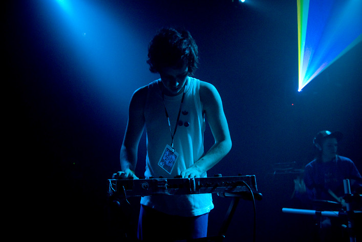 2007-03-01 - Lo-Fi-Fnk från Debaser Medis, Stockholm