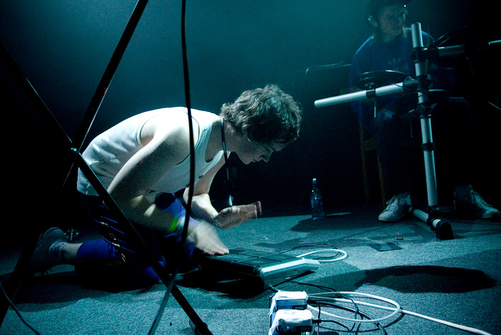2007-03-01 - Lo-Fi-Fnk från Debaser Medis, Stockholm
