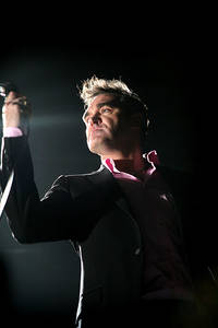 2006-04-01 - Morrissey från Hovet, Stockholm