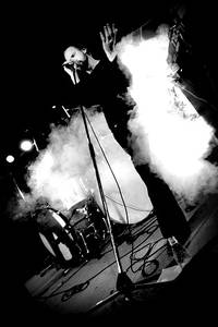 2007-03-03 - Black Bonzo från Mullberget, Skellefteå