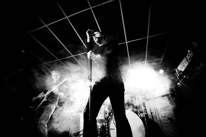 2007-03-03 - Black Bonzo från Mullberget, Skellefteå