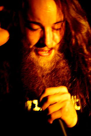 2007-03-01 - Lowdown från Amplifier Rock Bar, Oslo