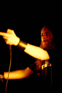 2007-03-01 - Lowdown från Amplifier Rock Bar, Oslo