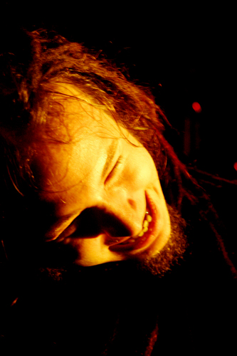 2007-03-01 - Lowdown från Amplifier Rock Bar, Oslo