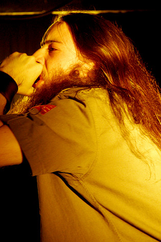 2007-03-01 - Lowdown från Amplifier Rock Bar, Oslo