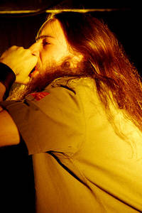 2007-03-01 - Lowdown från Amplifier Rock Bar, Oslo