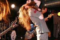 2007-03-01 - Lowdown från Amplifier Rock Bar, Oslo