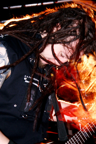 2007-03-01 - Lowdown från Amplifier Rock Bar, Oslo