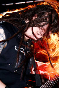 2007-03-01 - Lowdown från Amplifier Rock Bar, Oslo