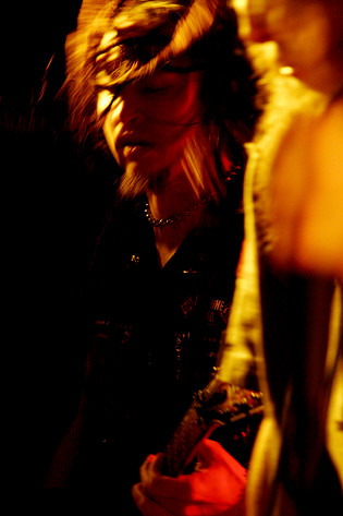 2007-03-01 - Lowdown från Amplifier Rock Bar, Oslo