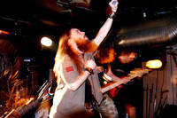 2007-03-01 - Lowdown från Amplifier Rock Bar, Oslo