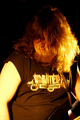 2007-03-01 - Lowdown från Amplifier Rock Bar, Oslo