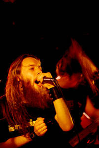 2007-03-01 - Lowdown från Amplifier Rock Bar, Oslo