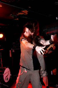 2007-03-01 - Lowdown från Amplifier Rock Bar, Oslo