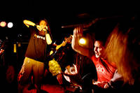2007-03-01 - Lowdown från Amplifier Rock Bar, Oslo