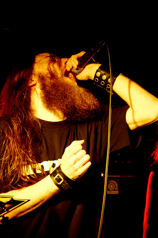 2007-03-01 - Lowdown från Amplifier Rock Bar, Oslo
