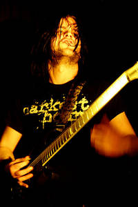 2007-03-01 - Spit från Amplifier Rock Bar, Oslo
