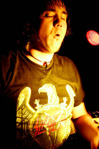 2007-03-01 - Spit från Amplifier Rock Bar, Oslo