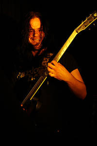2007-03-01 - Spit från Amplifier Rock Bar, Oslo