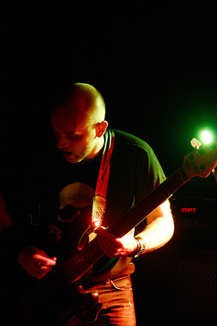 2007-03-01 - Spit från Amplifier Rock Bar, Oslo