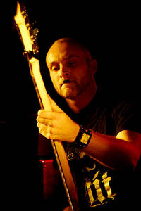 2007-03-01 - Spit från Amplifier Rock Bar, Oslo