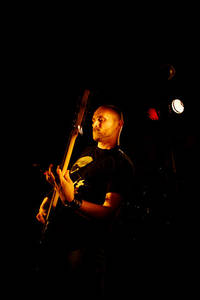 2007-03-01 - Spit från Amplifier Rock Bar, Oslo