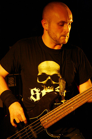 2007-03-01 - Spit från Amplifier Rock Bar, Oslo