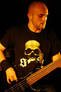 2007-03-01 - Spit från Amplifier Rock Bar, Oslo