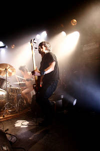 2007-03-02 - Electric Eel Shock från John Dee, Oslo