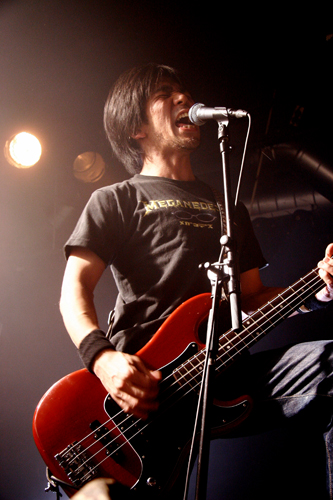 2007-03-02 - Electric Eel Shock från John Dee, Oslo