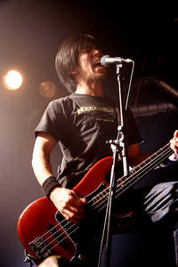 2007-03-02 - Electric Eel Shock från John Dee, Oslo