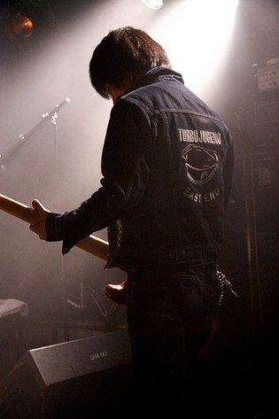 2007-03-02 - Electric Eel Shock från John Dee, Oslo