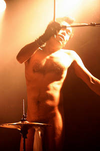 2007-03-02 - Electric Eel Shock från John Dee, Oslo