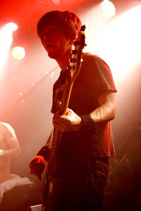 2007-03-02 - Electric Eel Shock från John Dee, Oslo
