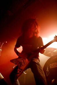 2007-03-02 - Electric Eel Shock från John Dee, Oslo