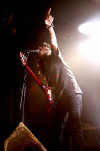 2007-03-02 - Electric Eel Shock från John Dee, Oslo
