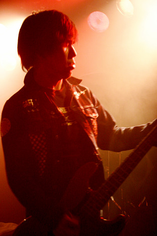 2007-03-02 - Electric Eel Shock från John Dee, Oslo